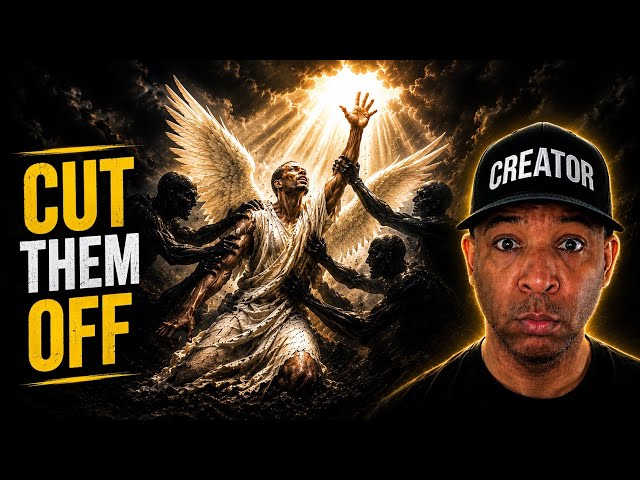 Video thumbnail for Earth Angels: This One Person Is Keeping You Stuck!