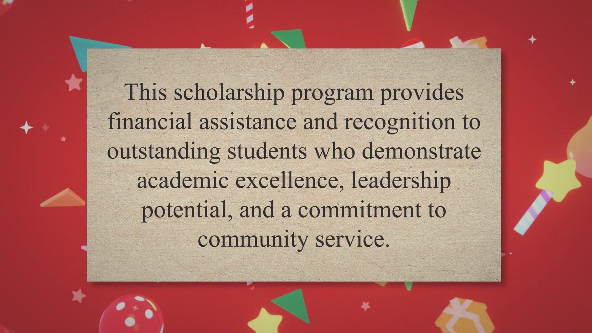 Video thumbnail for Purdue Presidential Scholarship: Application, Requirements, Deadlines