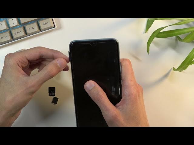 Video thumbnail for How to Insert SIM and SD cards to REALME C25Y - Find Slot For SIM and SD Cards