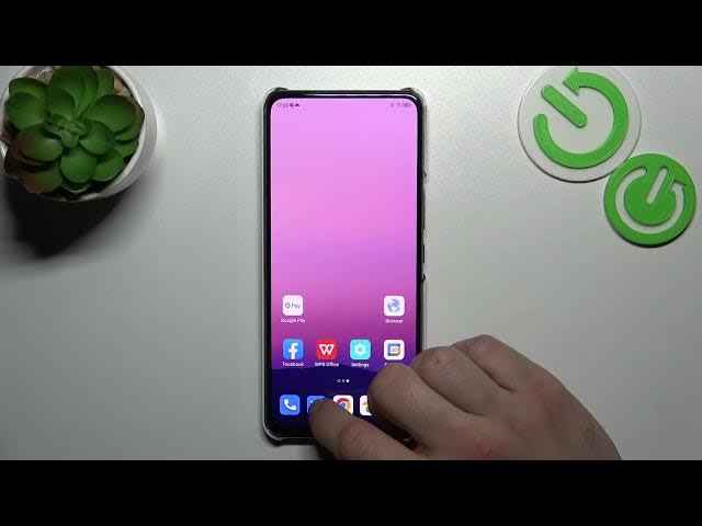 Video thumbnail for How to Remove Messages Icon from the Screen on  ZTE Axon 30 5G