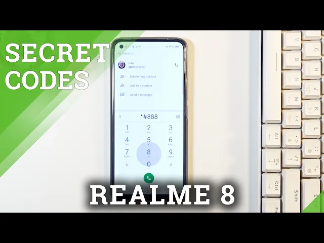 Video thumbnail for Secret Codes on REALME 8 – Special Tricks