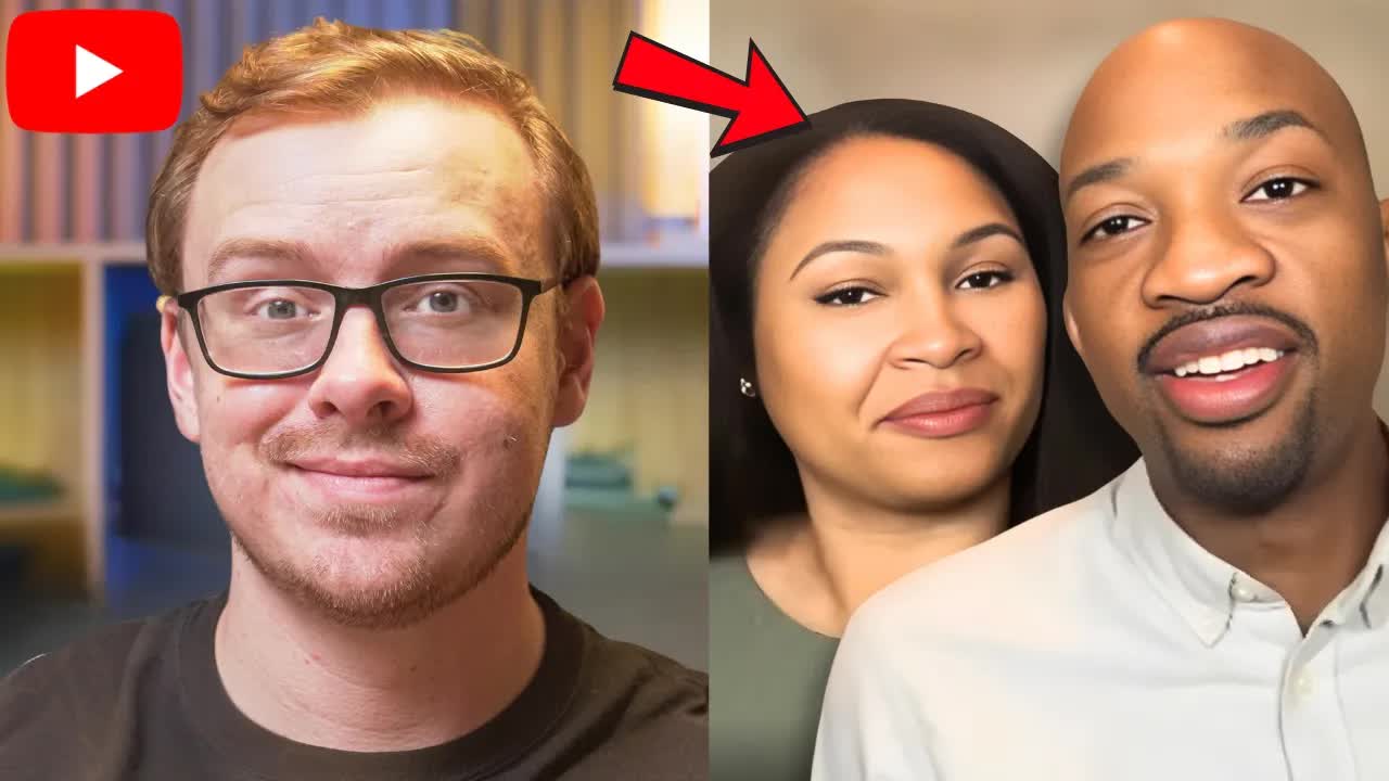 Video thumbnail for shane hummus: how this couple made a full-time income on youtube: niche, coaching, and content growth strategies
