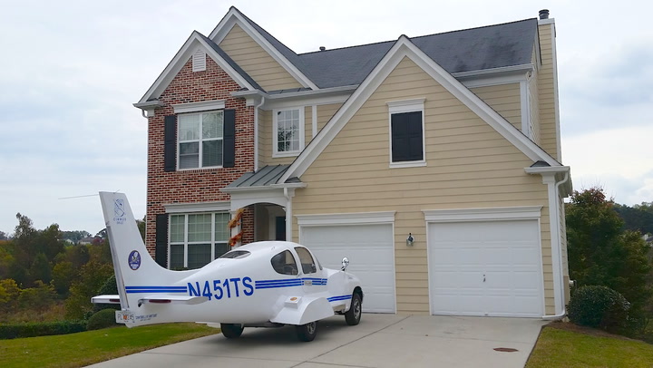 Video thumbnail for The Incredible $10,000 Plane Car