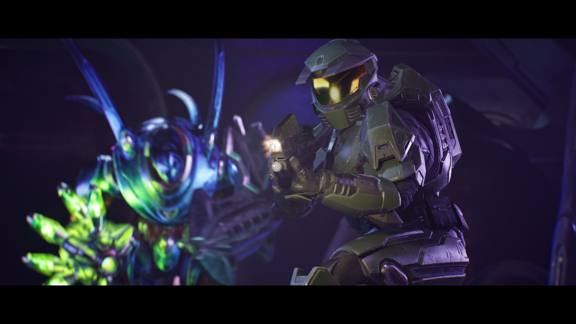 Video thumbnail for Halo Campaign Evolved Impressions - Unlocked Clips