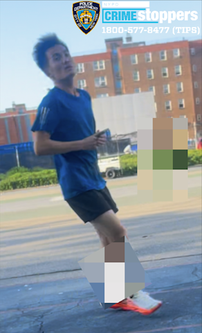 Video thumbnail for Man wanted for choking 7-year-old, assaulting 2 other kids in Red Hook