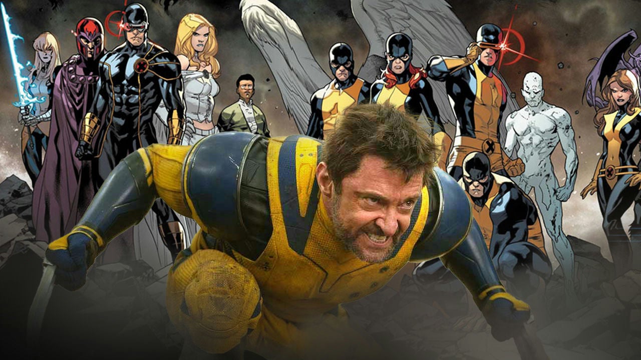 Video thumbnail for Marvel Is Setting Up A Comics INaccurate X-Men Team (And That's Great News)