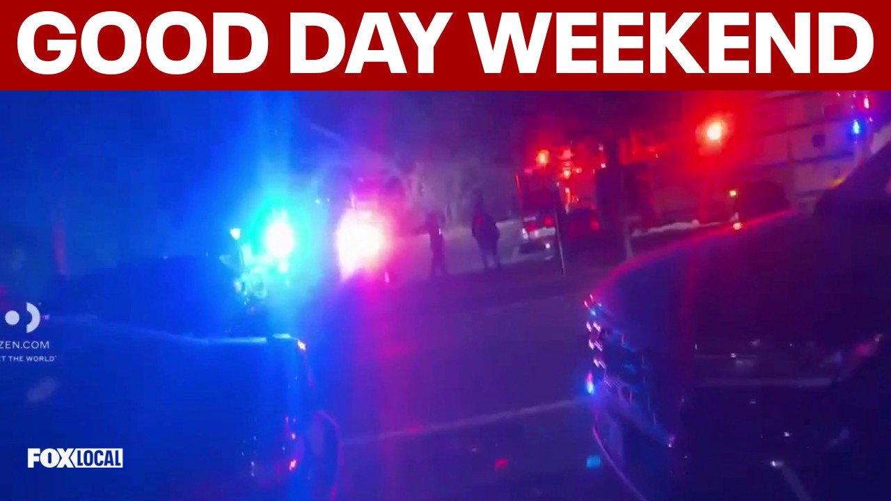 Video thumbnail for Central Park sex assault; police-involved shooting arrest | Good Day Weekend