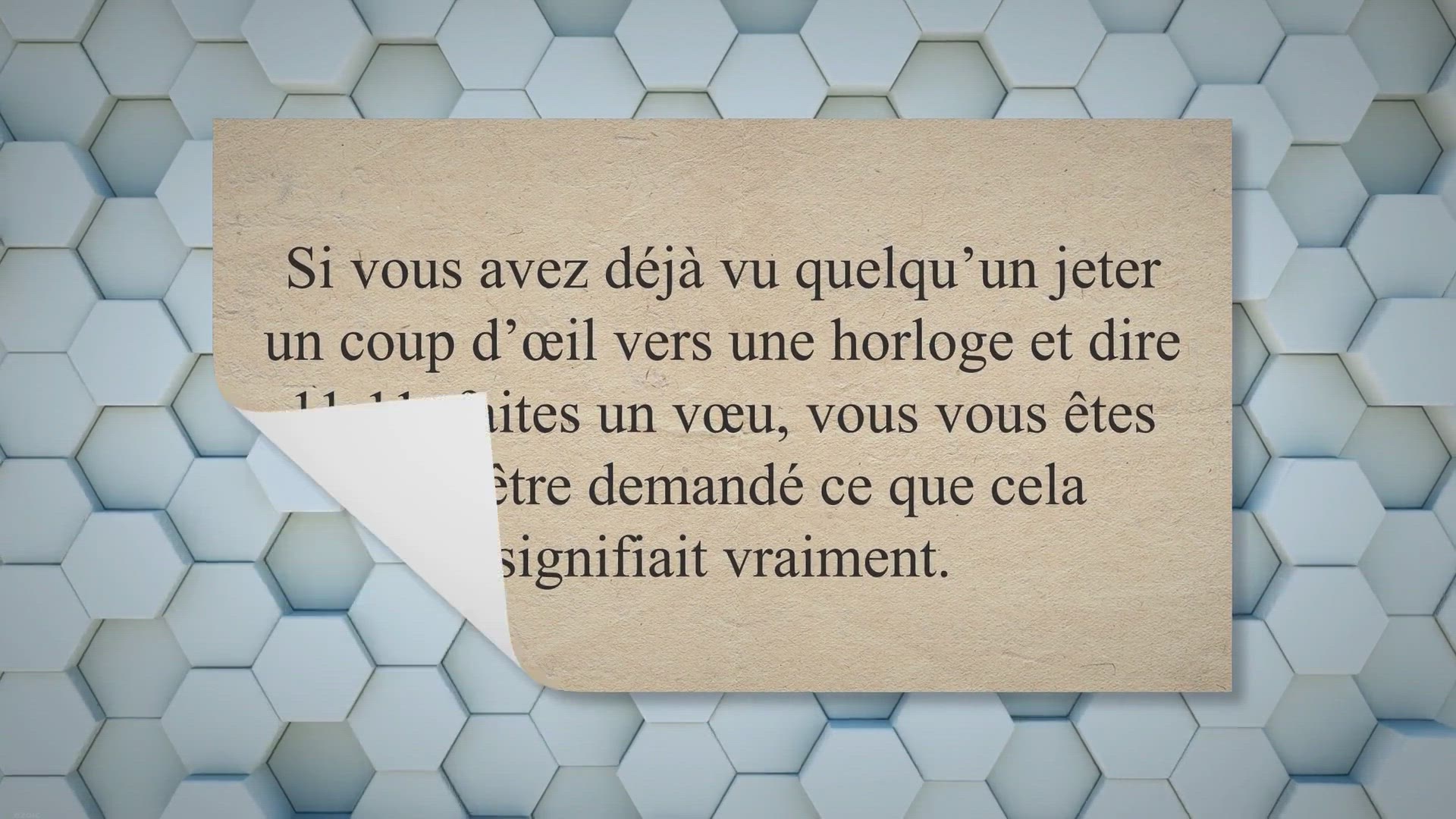 Video thumbnail for Ce que cela signifie vraiment si vous continuez à voir 1111 & comment s’en accommoder