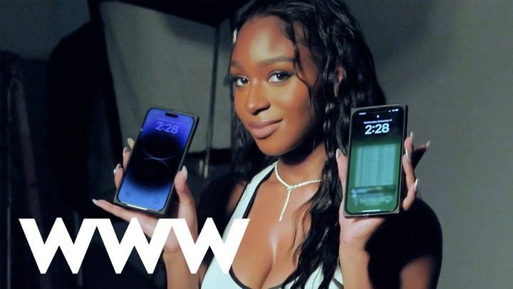 'Video thumbnail for Normani | Packed | Who What Wear'
