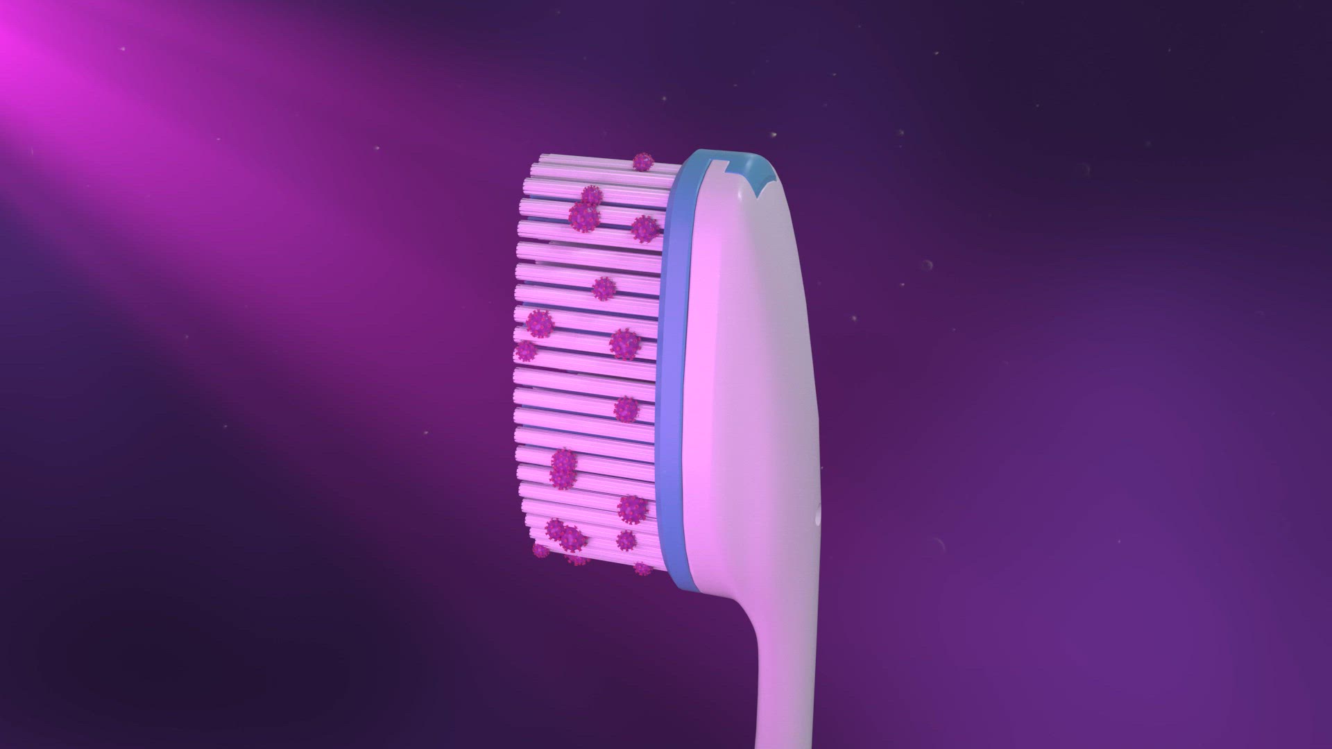 Video thumbnail for Bril: Kills Up To 99.9% of Germs On Your Toothbrush