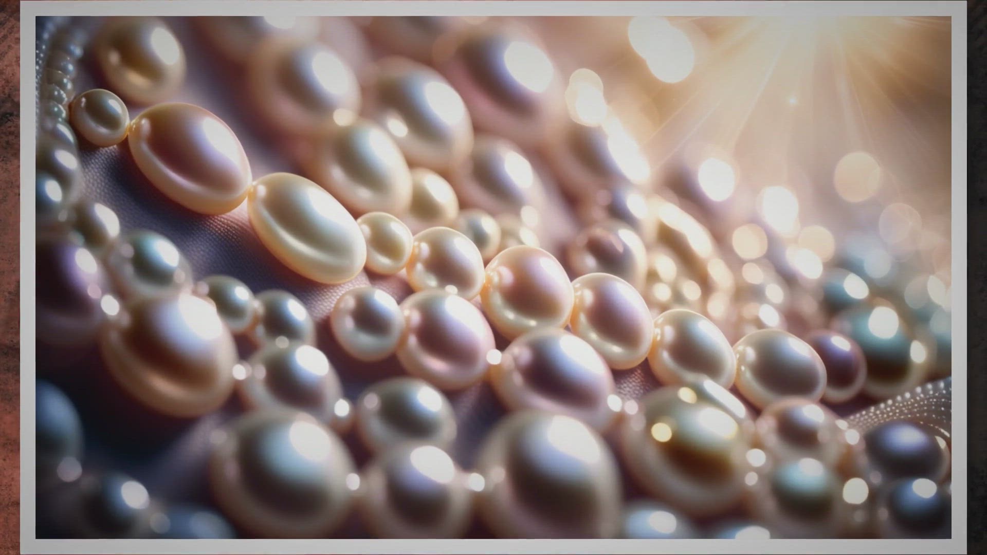 'Video thumbnail for Spirituelle Bedeutung von Perlen'