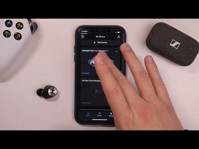 Video thumbnail for How to Use Sound Equalizer on Sennheiser Momentum True Wireless 2?