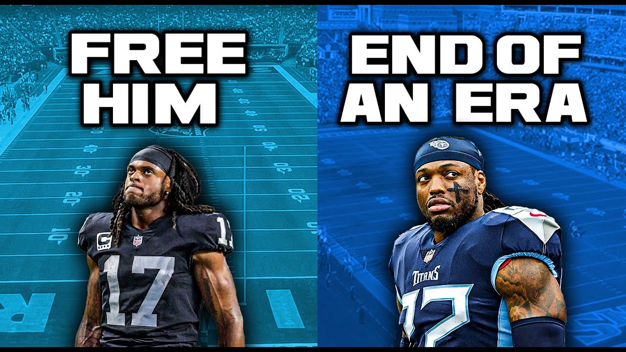 Video thumbnail for 4 NFL Stars That Could (And Should) Be Traded