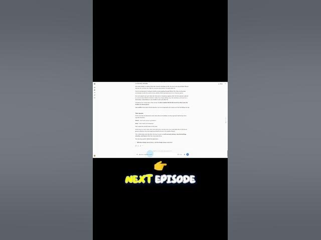 Video thumbnail for Create Stunning 15 Second AI Micro Dramas with Grok Imagine 1 5!