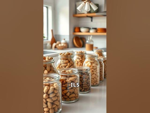 Video thumbnail for L'Histoire Fascinante des Fruits à Coque