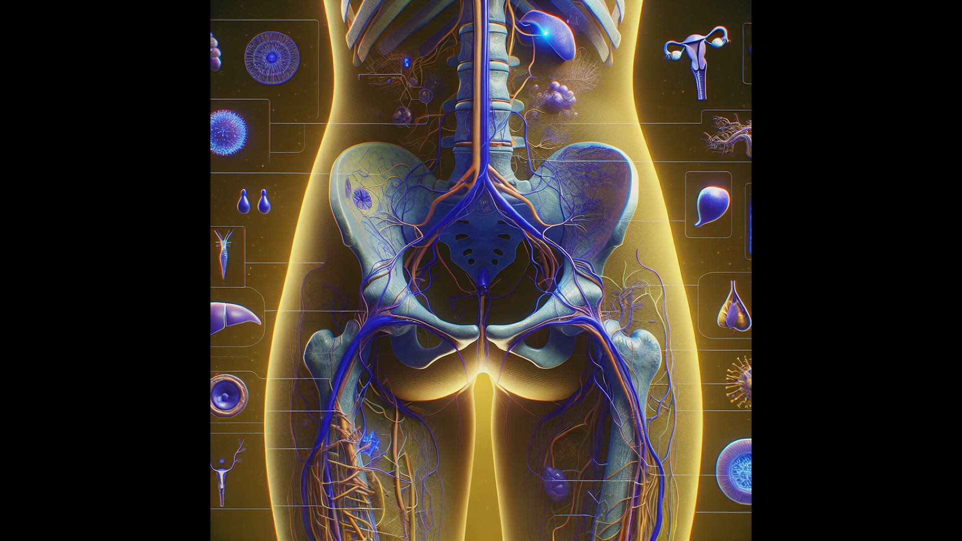 Video thumbnail for May-Thurner syndrome - Simple Explanation