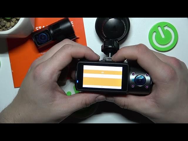 Video thumbnail for How to Manage Audio Recording on Vantrue N4?