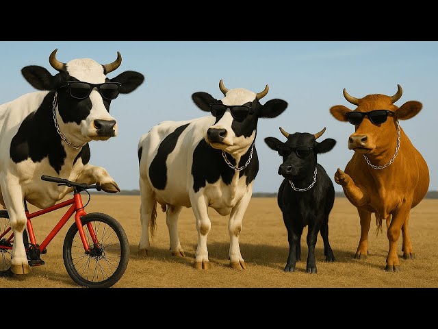 Video thumbnail for cow unloading, cow videos, cow video, big cow, goru hamba cow