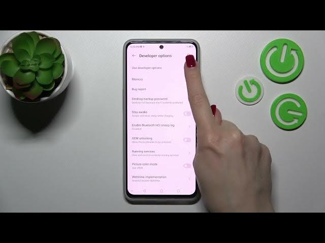 Video thumbnail for ZTE Blade V40s - How To Hide Developer Settings