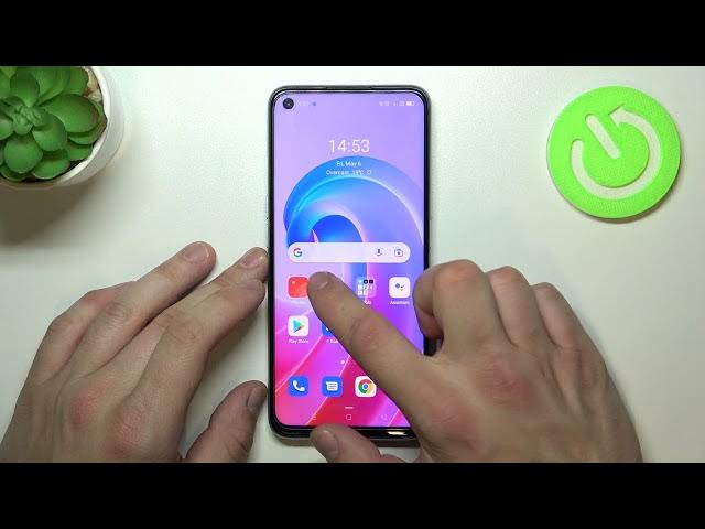 Video thumbnail for How to Enable & Disable Touch Sounds on Oppo A96