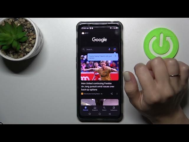 Video thumbnail for Nubia Red Magic 7 - How To Turn Off Hey Google for Google Assistant