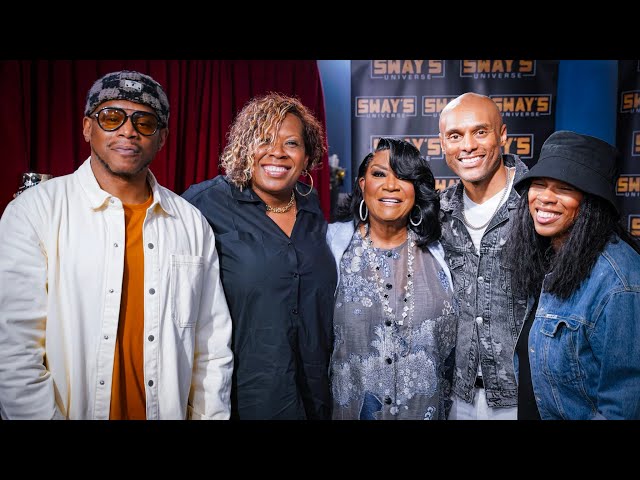 Video thumbnail for Patti LaBelle's Emotional 80th Birthday Surprise! 🎉 | SWAY’S UNIVERSE