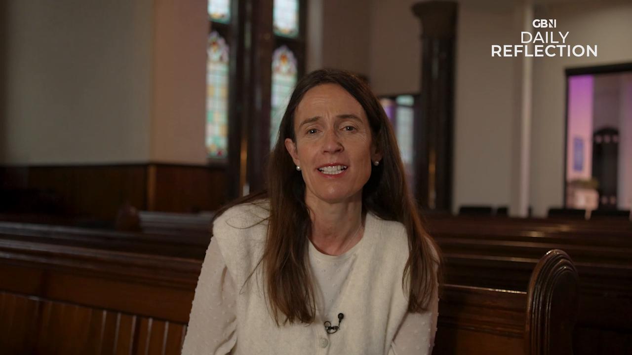 Video thumbnail for GB News Daily Reflection — Tuesday 10th February 2026