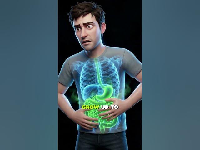 Video thumbnail for What Happens If You Swallow A Tapeworm
