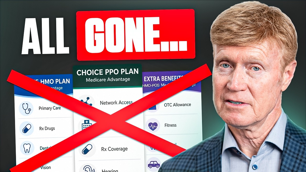 Video thumbnail for The Medicare Advantage Risk Too Many Seniors Discover Too Late