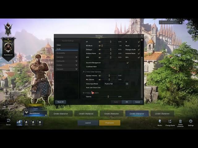 Video thumbnail for Lost Ark How To Change Voice Chat Input Mode