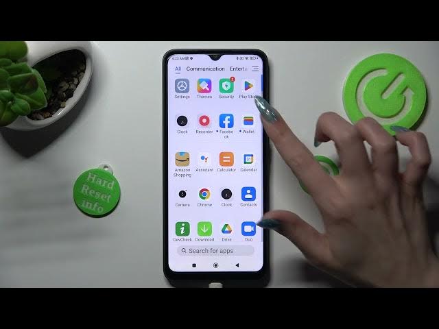 Video thumbnail for How to Find and Access the Downloaded Files on a POCO C50