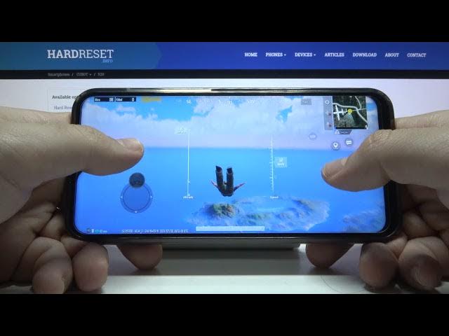Video thumbnail for PubG Gameplay on CUBOT X20 – Check Gaming Possibilities