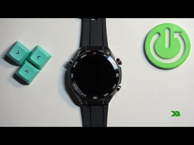 Video thumbnail for How to Force Restart Huawei Watch Ultimate - Soft Reset