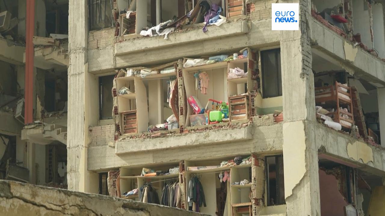 Video thumbnail for Venezuela earthquake damages add up to almost $20 billion, World Bank says
