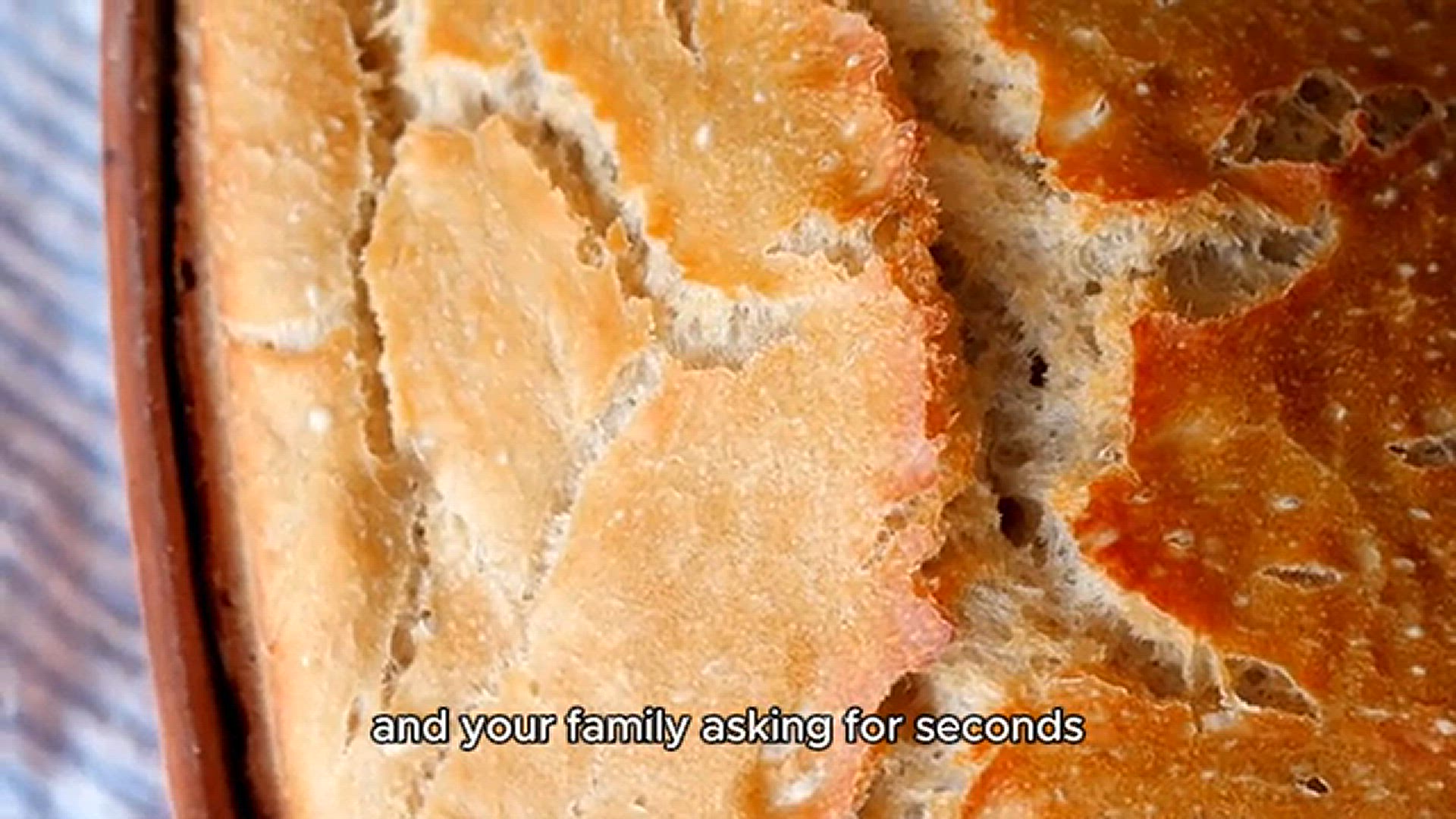 'Video thumbnail for Apple bread recipe'