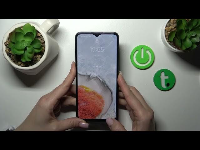 Video thumbnail for VIVO Y16 - Face Unlock Test