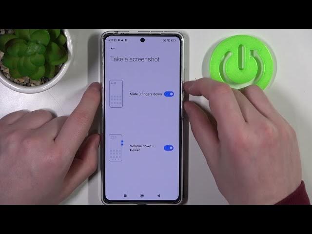 Video thumbnail for REDMI Note 12 Pro - All Gestures & Motions Review