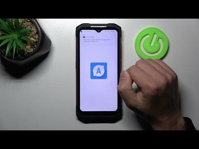 Video thumbnail for How to Check Battery Health on DOOGEE S98 – Ampere App