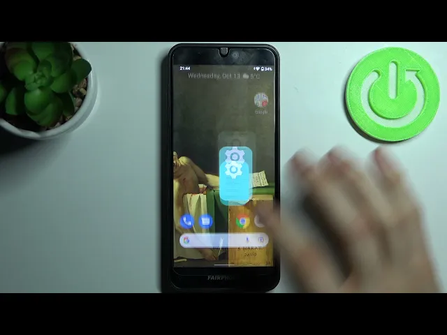 Video thumbnail for How to Clear Credentials in FairPhone 3 – Remove Licenses