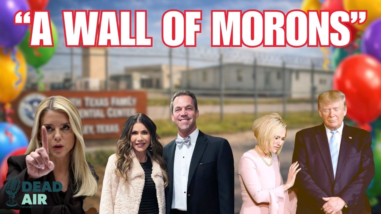 Video thumbnail for Dead Air with Steve Schmidt & Dean Blundell: The "Balloonacy" of It All