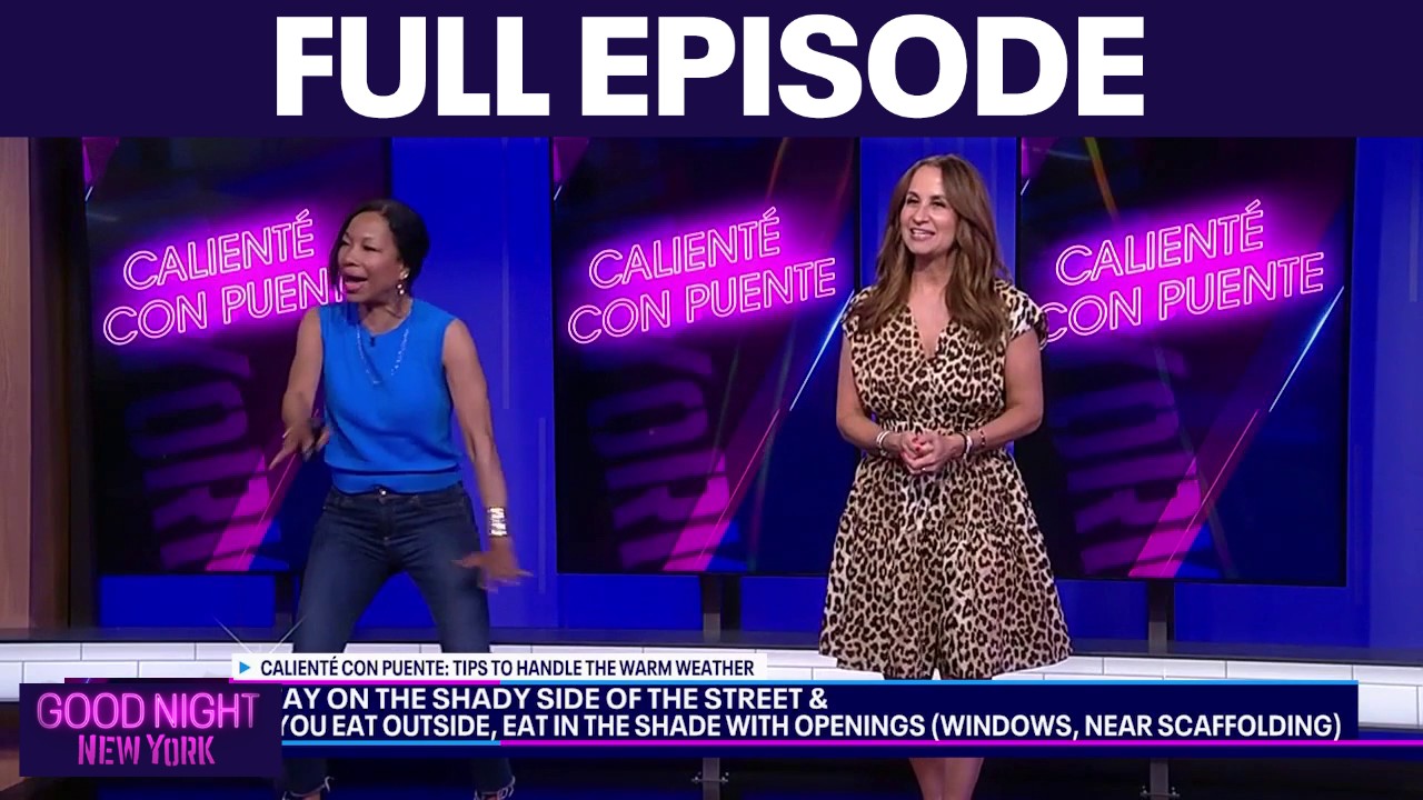 Video thumbnail for Good Night New York full episode:May 20, 2026