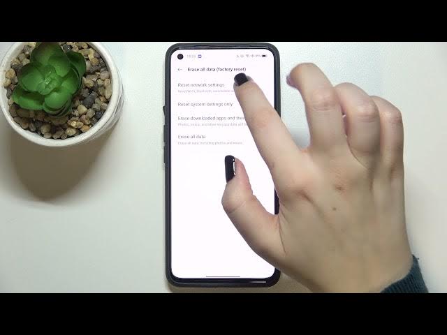 Video thumbnail for How to Reset Network Preferences on REALME GT Neo2 – Restore Network Defaults