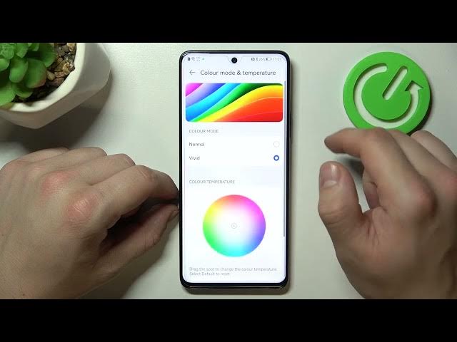 Video thumbnail for How to Find and Manage Display Settings on HUAWEI NOVA 9 SE - Adjust Display