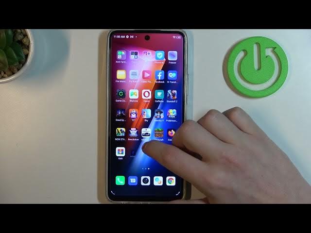 Video thumbnail for How to Set Up Custom LED Lamp Notifications on INFINIX Hot 11S