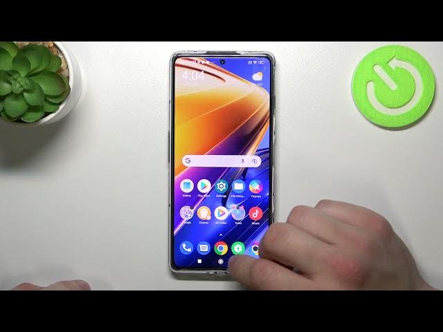 Video thumbnail for How to Turn On / Turn Off the Touch Vibrations on the XIAOMI Poco F4 GT  - Touch Haptics