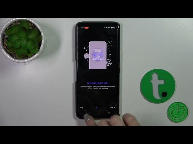 Video thumbnail for How to Enter & Configure Audio Settings on ASUS ROG Phone 7 - Sound Options