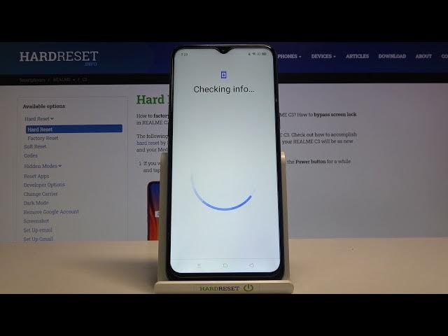 Video thumbnail for How to Add Another Account to Google Play Store in Realme C3 – Add Second Gmail