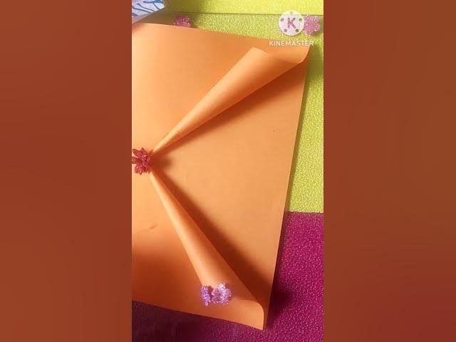 Video thumbnail for How to make Eid card||DIY Eid card 💁#ytshorts #viral #diy #eidcard @busymomcraft