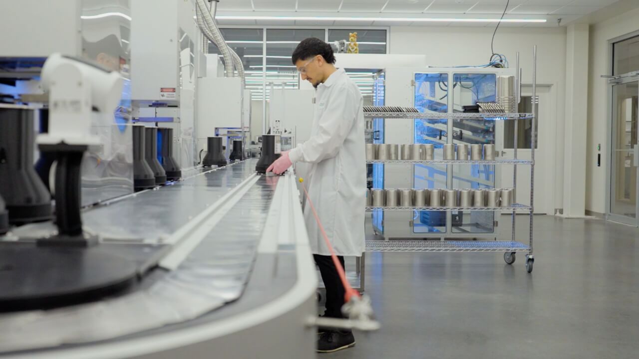 Video thumbnail for This startup built a $130 million digital nose