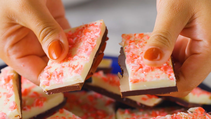 Video thumbnail for Peppermint Bark